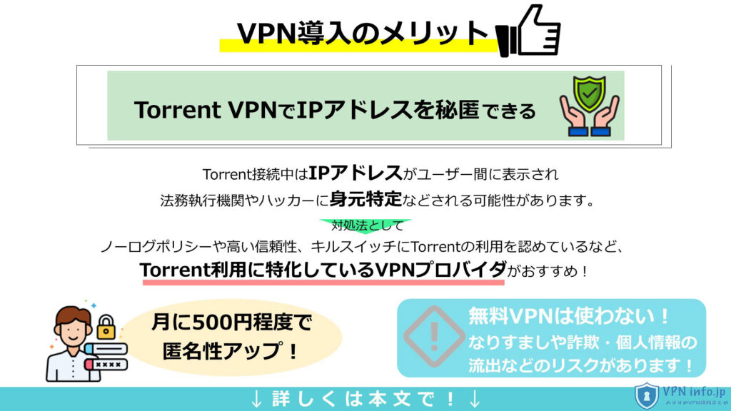 Torrent(トレント)のダウンロード速度を速くする11の対処法 - VPN info.jp